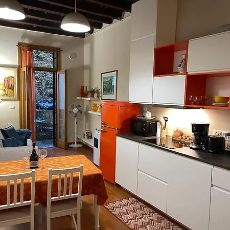 Roman Theatre Apartment In The Center Of Vicenza Exterior photo