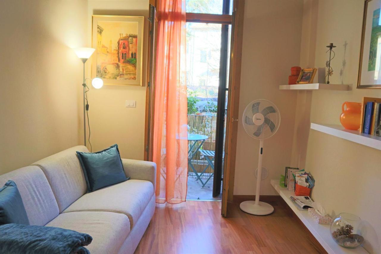 Theatre In The Center Of Apartamento Vicenza