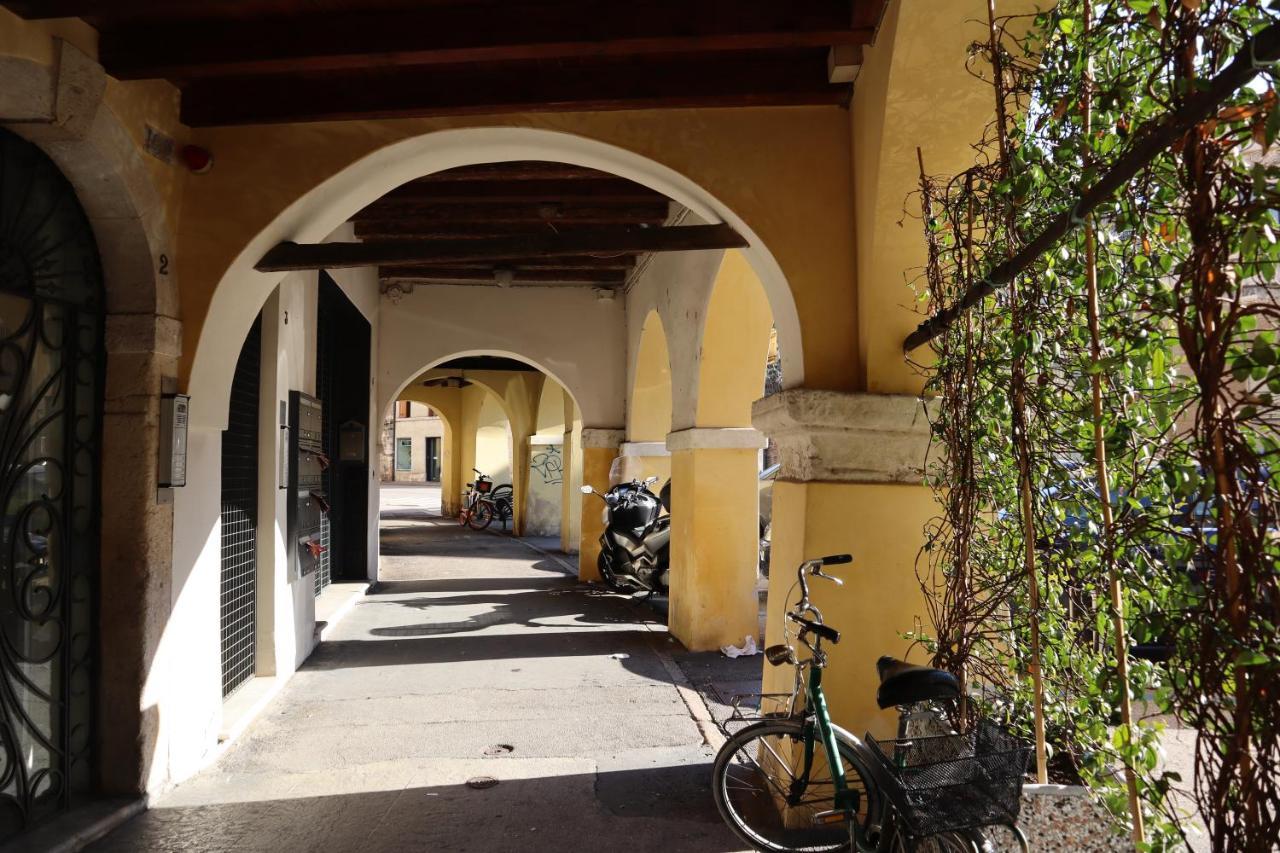 Theatre In The Center Of Vicenza